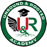 Unbound and Rooted Academy, LLC logo images